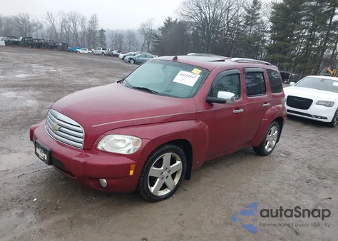 2006 Chevrolet Hhr Lt из США, поврежденный, VIN 3GNDA23P06S616101